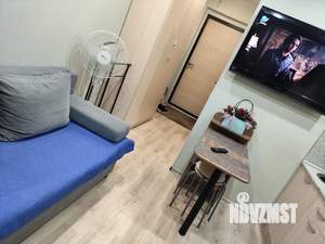 Студия квартира, посуточно, 20м2, 14/18 этаж