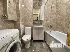 Студия квартира, на длительный срок, 30м2, 12/19 этаж