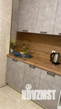 1-к квартира, посуточно, 43м2, 13/17 этаж