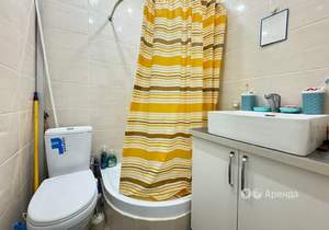 Студия квартира, на длительный срок, 18м2, 3/9 этаж