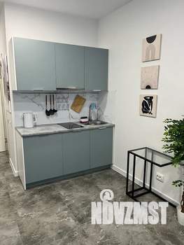 Студия квартира, посуточно, 18м2, 2/9 этаж