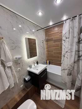 2-к квартира, посуточно, 62м2, 12/24 этаж