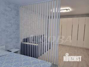 1-к квартира, на длительный срок, 41м2, 3/15 этаж