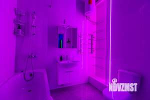 1-к квартира, посуточно, 64м2, 1/1 этаж