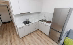 1-к квартира, на длительный срок, 35м2, 5/17 этаж