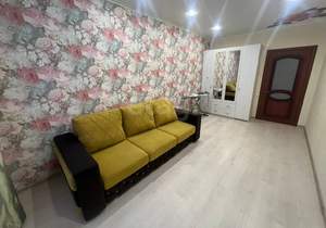 1-к квартира, на длительный срок, 42м2, 5/17 этаж