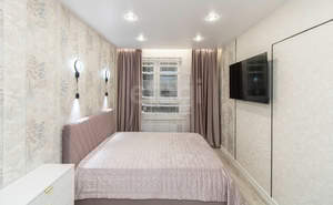 1-к квартира, на длительный срок, 49м2, 9/16 этаж