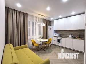 1-к квартира, посуточно, 35м2, 5/16 этаж