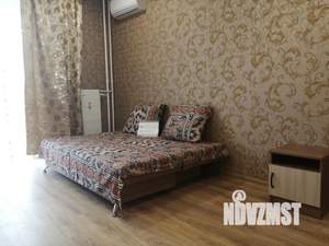 1-к квартира, посуточно, 34м2, 1/1 этаж