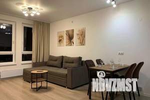 1-к квартира, посуточно, 40м2, 7/15 этаж