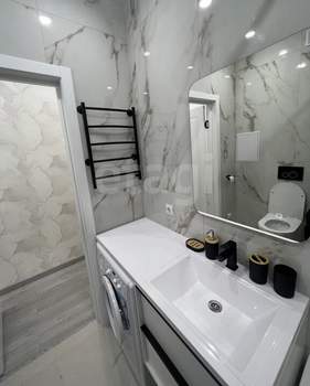 1-к квартира, на длительный срок, 37м2, 1/4 этаж