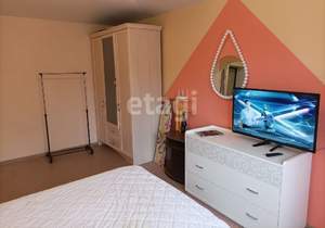 1-к квартира, на длительный срок, 33м2, 4/5 этаж