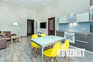 1-к квартира, посуточно, 64м2, 23/23 этаж