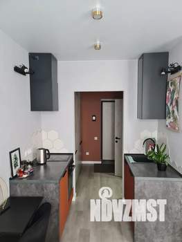 1-к квартира, посуточно, 29м2, 15/24 этаж