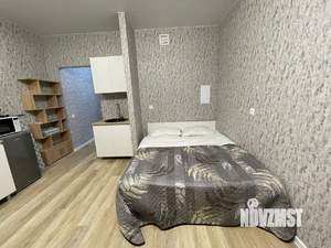 1-к квартира, посуточно, 28м2, 1/1 этаж