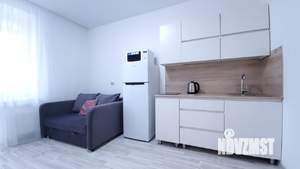1-к квартира, посуточно, 40м2, 4/25 этаж