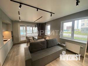 1-к квартира, на длительный срок, 50м2, 1/17 этаж