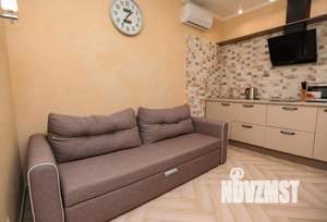 1-к квартира, посуточно, 48м2, 1/1 этаж