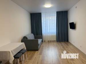 1-к квартира, на длительный срок, 41м2, 3/16 этаж