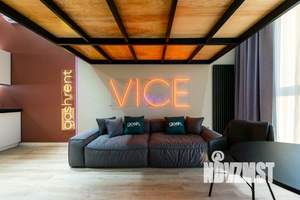 1-к квартира, посуточно, 37м2, 1/1 этаж