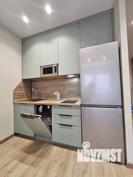 Студия квартира, на длительный срок, 29м2, 22/25 этаж