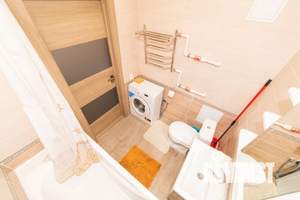 1-к квартира, посуточно, 35м2, 1/1 этаж