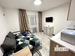 1-к квартира, посуточно, 20м2, 1/1 этаж