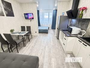 Студия квартира, посуточно, 33м2, 7/14 этаж