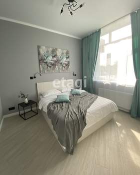 1-к квартира, на длительный срок, 35м2, 1/16 этаж