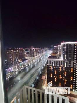 Студия квартира, на длительный срок, 25м2, 21/25 этаж