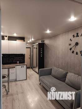 Студия квартира, посуточно, 23м2, 15/19 этаж