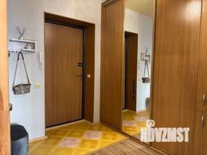 1-к квартира, посуточно, 42м2, 11/14 этаж