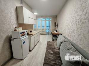 1-к квартира, посуточно, 30м2, 11/25 этаж