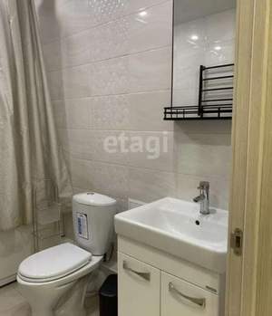 1-к квартира, на длительный срок, 36м2, 7/25 этаж