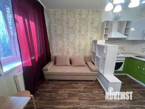 Студия квартира, на длительный срок, 30м2, 9/19 этаж