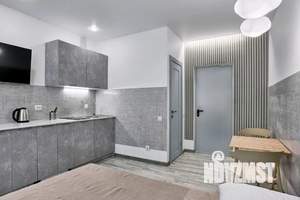 1-к квартира, посуточно, 17м2, 1/1 этаж