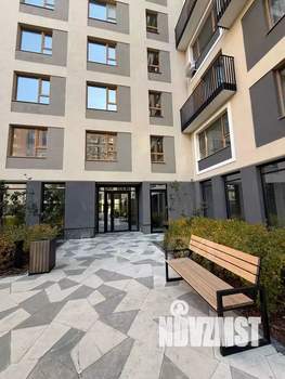 1-к квартира, на длительный срок, 45м2, 4/10 этаж