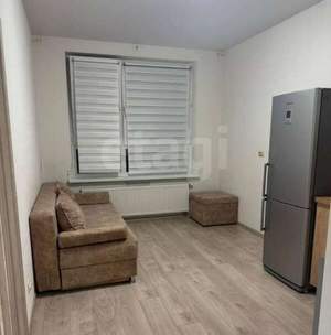 1-к квартира, на длительный срок, 33м2, 4/4 этаж