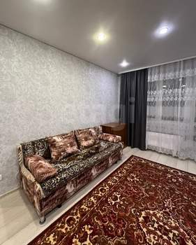 1-к квартира, на длительный срок, 43м2, 1/14 этаж