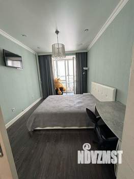 1-к квартира, на длительный срок, 46м2, 11/16 этаж