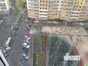 Студия квартира, на длительный срок, 33м2, 11/18 этаж