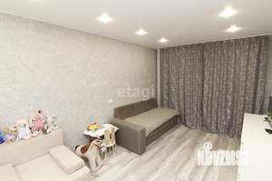 1-к квартира, на длительный срок, 31м2, 1/5 этаж