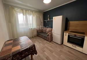 1-к квартира, на длительный срок, 41м2, 6/17 этаж