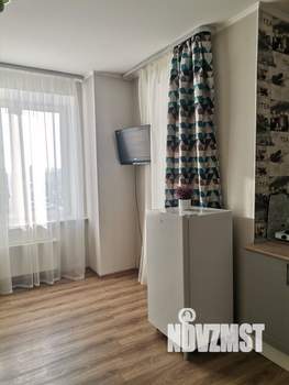 Студия квартира, на длительный срок, 28м2, 10/16 этаж