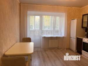 1-к квартира, на длительный срок, 40м2, 3/12 этаж