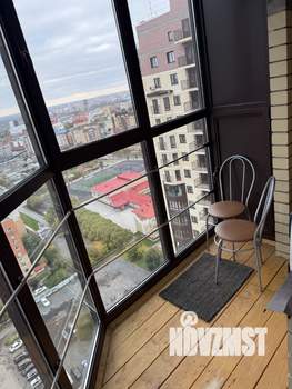 2-к квартира, посуточно, 65м2, 22/23 этаж