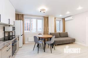 2-к квартира, на длительный срок, 54м2, 4/12 этаж