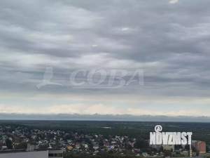 Студия квартира, на длительный срок, 48м2, 15/16 этаж