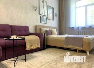 2-к квартира, посуточно, 49м2, 1/1 этаж