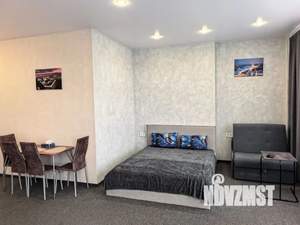 Студия квартира, посуточно, 58м2, 14/16 этаж